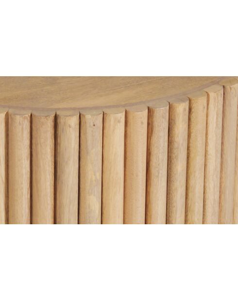 Sit - Salontafel Taylor naturel - 55x55x34cm