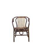 Sit - Chaise Rattan naturel - 61x60x79cm