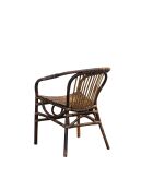 Sit - Chaise Rattan naturel - 61x60x79cm