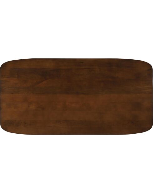 Sit - Plateau Rondura brun - 240x100x3cm