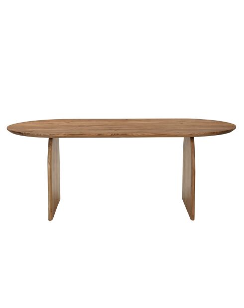 Sit - Table Wave naturel - 200x100x76cm