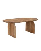 Sit - Table Wave naturel - 200x100x76cm