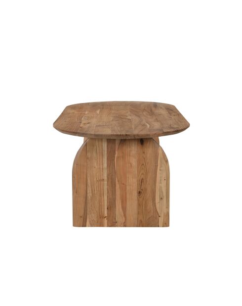 Sit - Table Wave naturel - 200x100x76cm