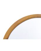 Sit - Miroir Rattan naturel - 60x3x60cm