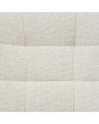 Fever - Poltrona beige in ciniglia - 81x85x103 cm