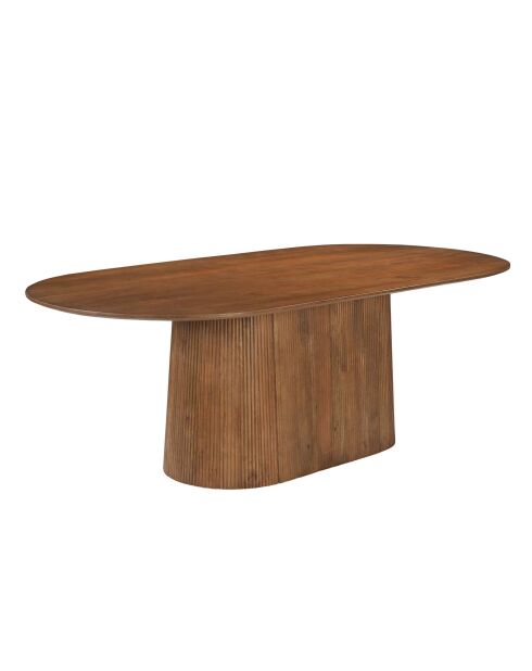 Sit - Table Ambra naturelle - 230x110x76cm