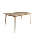 Sit - Table Scandi Blonde naturel - 160x90x75cm
