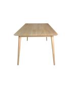 Sit - Table Scandi Blonde naturel - 160x90x75cm