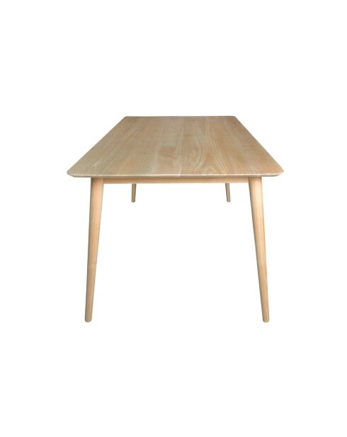 Sit - Table Scandi Blonde naturel - 160x90x75cm