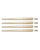 Sit - Table Scandi Blonde naturel - 160x90x75cm