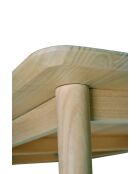 Sit - Table Scandi Blonde naturel - 160x90x75cm