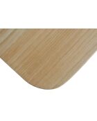 Sit - Table Scandi Blonde naturel - 160x90x75cm