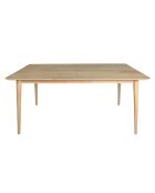 Sit - Table Scandi Blonde naturel - 160x90x75cm