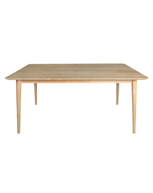Sit - Table Scandi Blonde naturel - 160x90x75cm