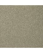 Sit - Lot de 2 chaises Sit&Chairs housse taupe, pieds noir mat - 60x48x78cm