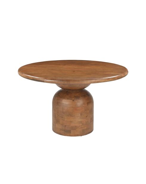Sit - Table Ambra naturelle - 130x130x76cm