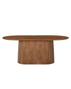 Sit - Table Ambra naturelle - 200x100x76cm