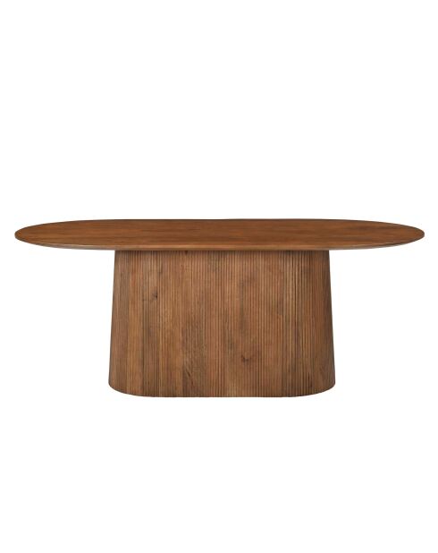 Sit - Table Ambra naturelle - 200x100x76cm