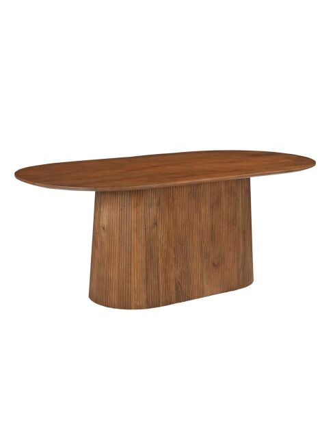 Sit - Table Ambra naturelle - 200x100x76cm