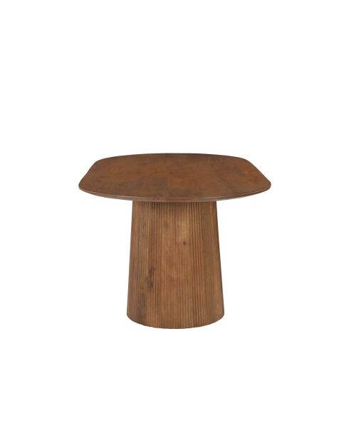 Sit - Table Ambra naturelle - 200x100x76cm