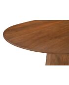 Sit - Table Ambra naturelle - 200x100x76cm