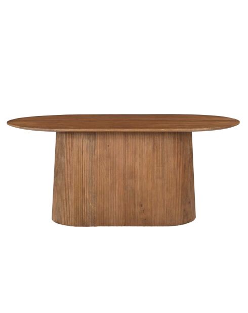 Sit - Table Ambra naturelle - 180x100x76cm
