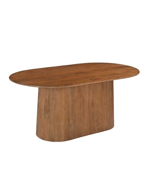 Sit - Table Ambra naturelle - 180x100x76cm