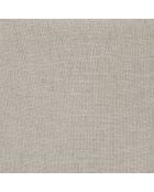 Sit - Lot de 2 chaises Sit&Chairs revêtement beige, pieds noirs mats - 56x53x82cm