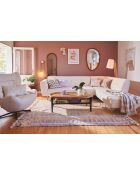 Sit - Miroir Rattan naturel - 44x3,5x120cm