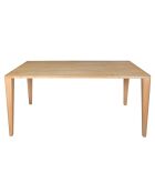 Sit - Table Scandi Blonde naturel - 160x90x78cm
