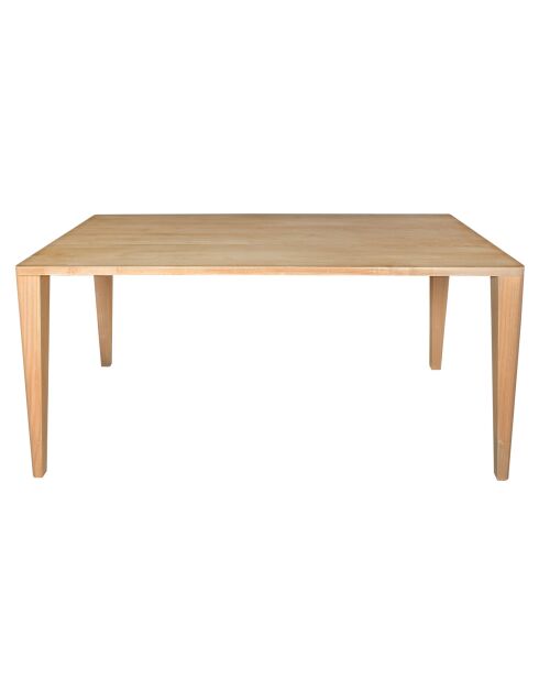 Sit - Table Scandi Blonde naturel - 160x90x78cm