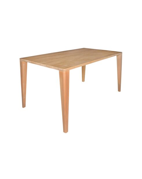 Sit - Table Scandi Blonde naturel - 160x90x78cm