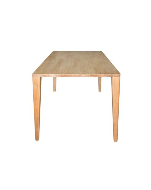 Sit - Table Scandi Blonde naturel - 160x90x78cm