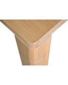 Sit - Table Scandi Blonde naturel - 160x90x78cm