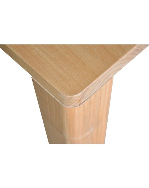 Sit - Table Scandi Blonde naturel - 160x90x78cm