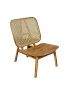 Sit - Chaise Sit&Chairs naturelle - 64x80x86cm