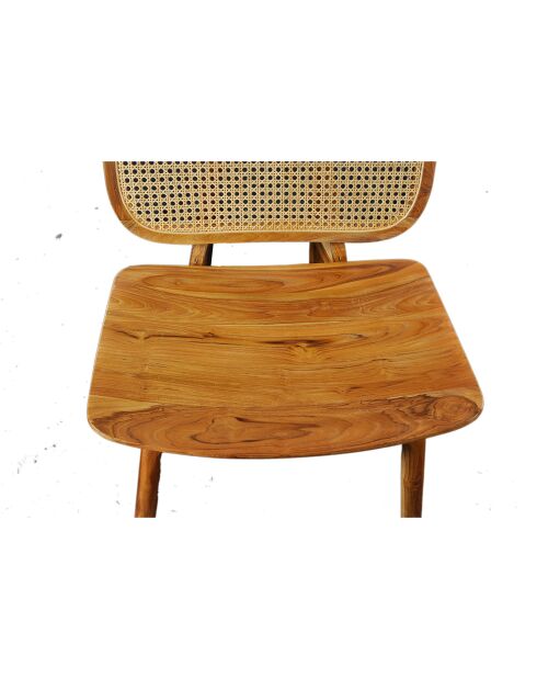 Sit - Chaise Sit&Chairs naturelle - 64x80x86cm