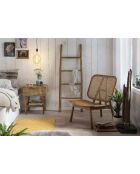 Sit - Chaise Sit&Chairs naturelle - 64x80x86cm