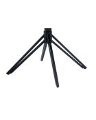 Fever - Poltrona trapuntata a nido d'ape, grigia - 59x60x83 cm