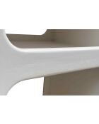 Sit - Étagère Holvik blanc naturel - 90x35x170cm