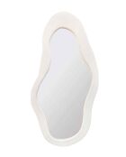 Espejo Sit Holvik blanco natural, 62 x 3 x 120 cm