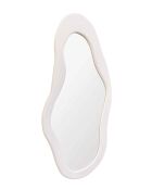 Espejo Sit Holvik blanco natural, 62 x 3 x 120 cm