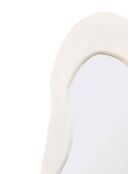 Espejo Sit Holvik blanco natural, 62 x 3 x 120 cm