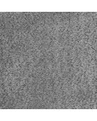 Sit - Lot de 2 chaises Sit&Chairs revêtement gris, pieds noirs mats - 48x59x83cm