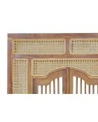 Sit - Miroir Rattan naturel - 80x4x90cm