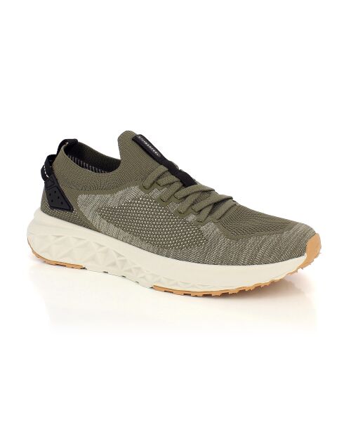 Zapatos lifestyle para hombre - LOUIS - Khaki