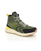 Zapatos de senderismo para adultos - ZAGROS - Khaki