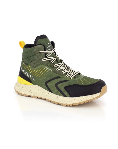 Wanderschuhe für Erwachsene - ZAGROS - Khaki