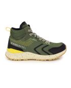 Zapatos de senderismo para adultos - ZAGROS - Khaki