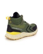 Zapatos de senderismo para adultos - ZAGROS - Khaki